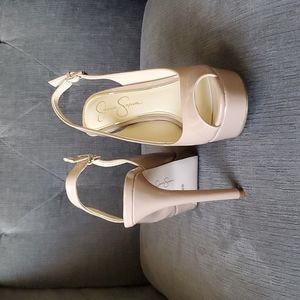 Jessica Simpson Slingback Heels